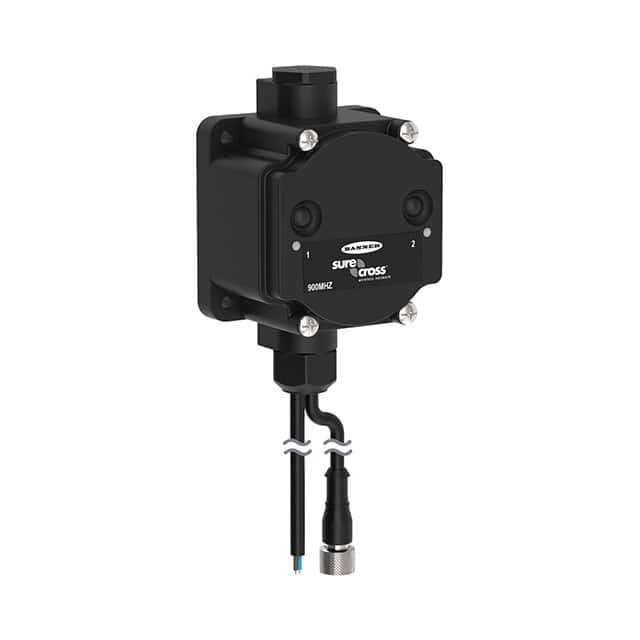 DX80N9X1W-CM1L SENSOR VIBRATION 900MHZ NODE