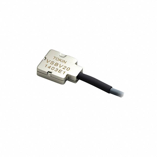 VS-BV203-B SENSOR VIB ACCELERATION LOW PROF