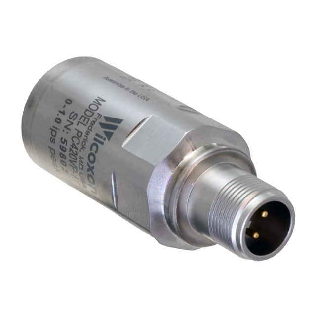 PC420VR-10-IS ACCEL 4-20MA SENSORS