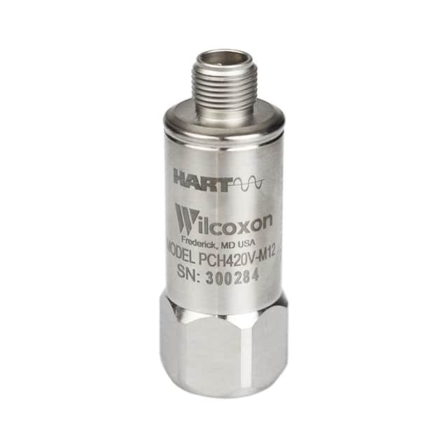 PCH420V-M12 VIBRATION SENSOR HART-ENABLED