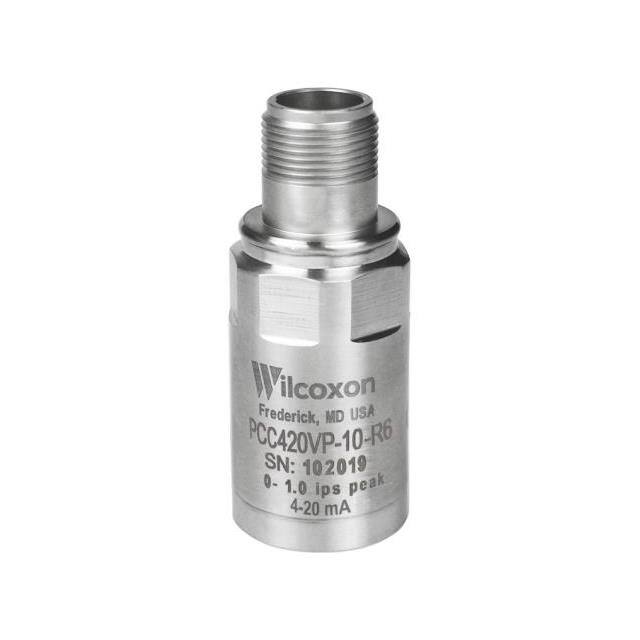 PCC420VP-10-R6 4-20MA VIBRATION SENSOR, RMS VEL