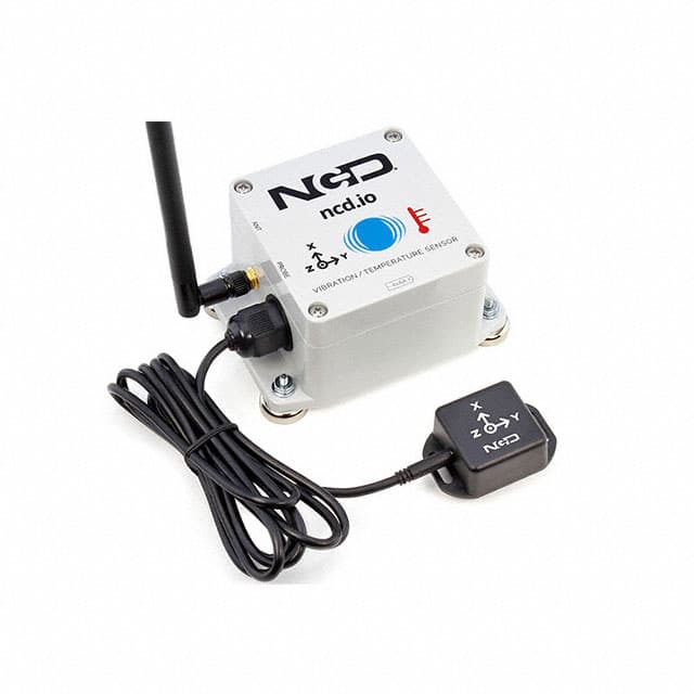 PR52-33N WIRELESS VIBRATION SENSOR