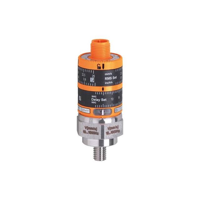 VKV021 VIBRATION MONITOR; NORMALLY CLOS