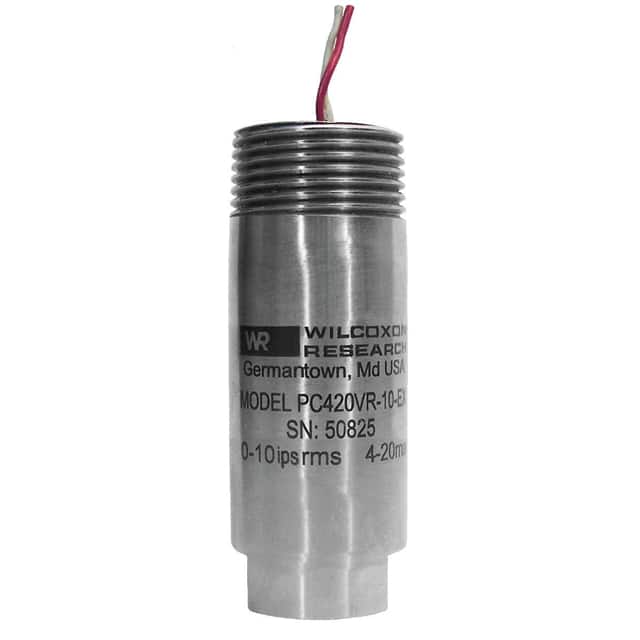 PC420VR-05-EX ACCEL 4-20MA SENSORS