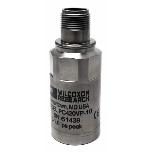 PC420VP-05-DA ACCEL 4-20MA SENSORS