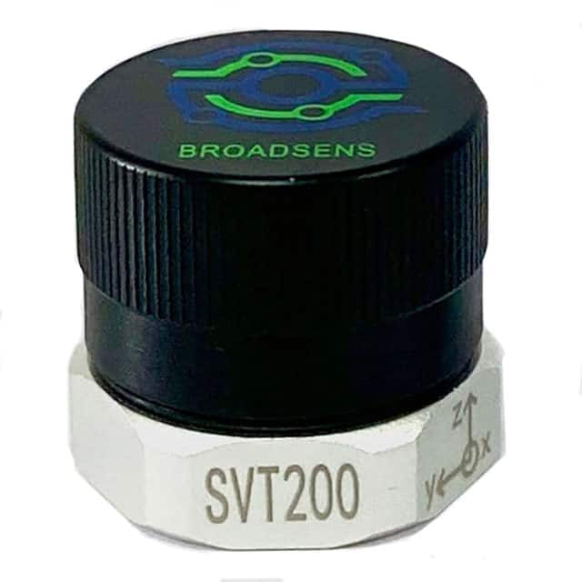 SVT200-A wireless accelerometer vibration