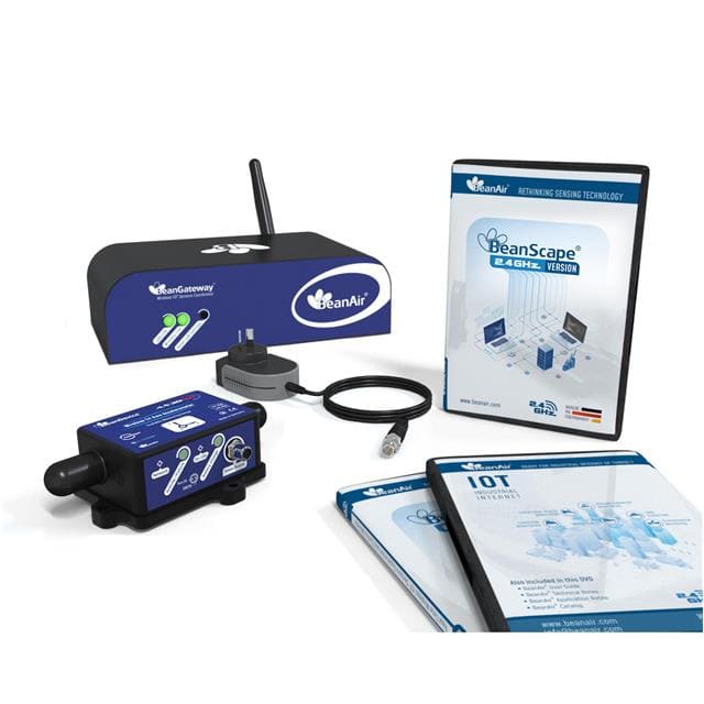 SK-VIBRATION-AX-3D-SR SK WIRELESS VIBRATION SENSOR 1.