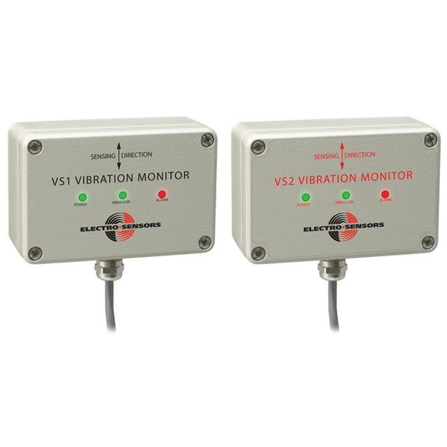 800-096000 THE VS1 IS A LOW-LEVEL VIBRATION
