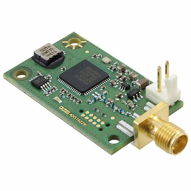 ADIS16229AMLZ SENSOR VIBRATION W/RF TXRX