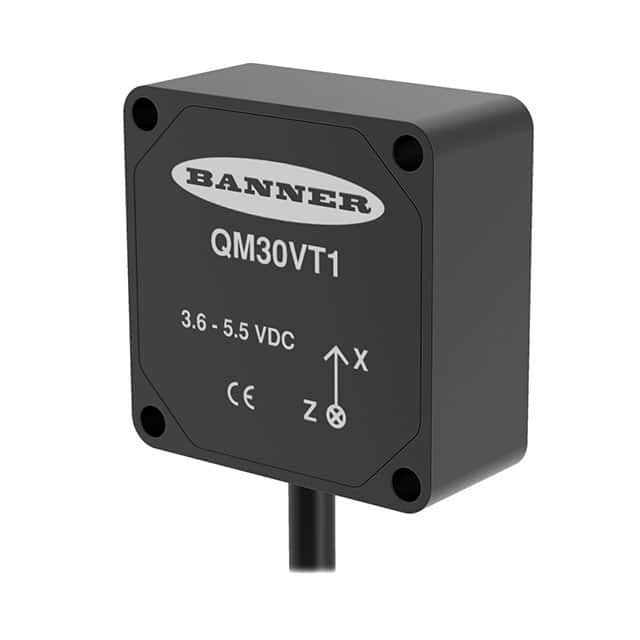 QM30VT1 SENSOR WIRELESS VIBRATION/TEMP
