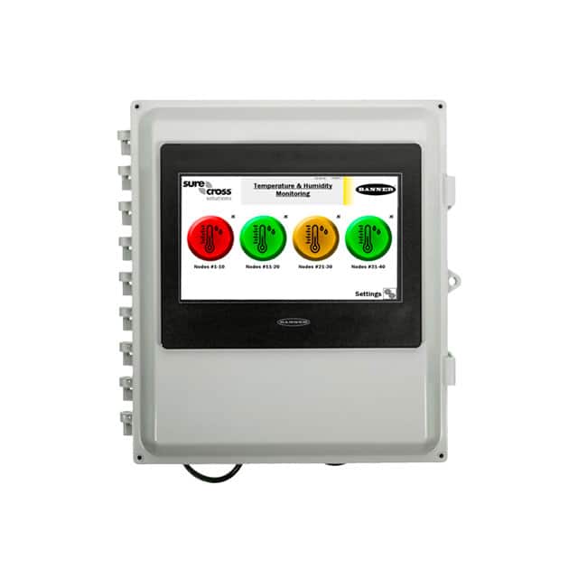 SOLUTIONSKIT9-TH WIRELESS TEMP & HUMIDITY SOL KIT