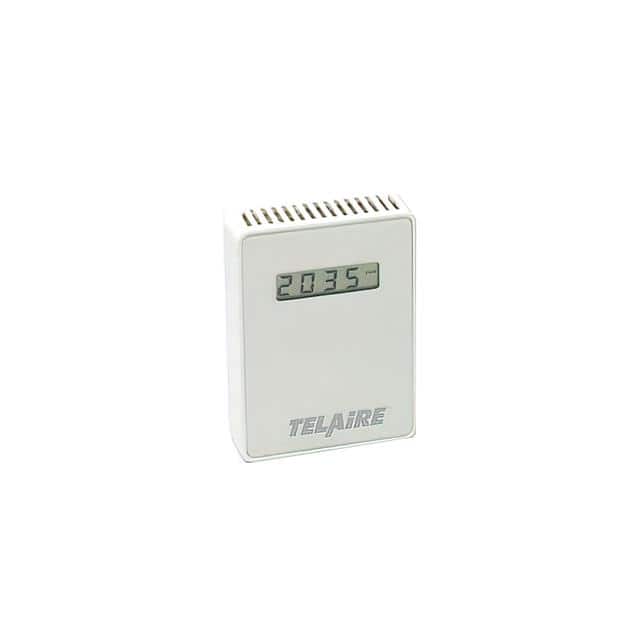 T8200-50P VENTOSTAT, 2CH CO2/P TEMP, UWHT,