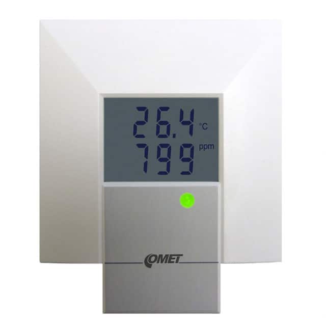 T8248 INTERIOR TEMP,CO2  0-10V OUTPUT