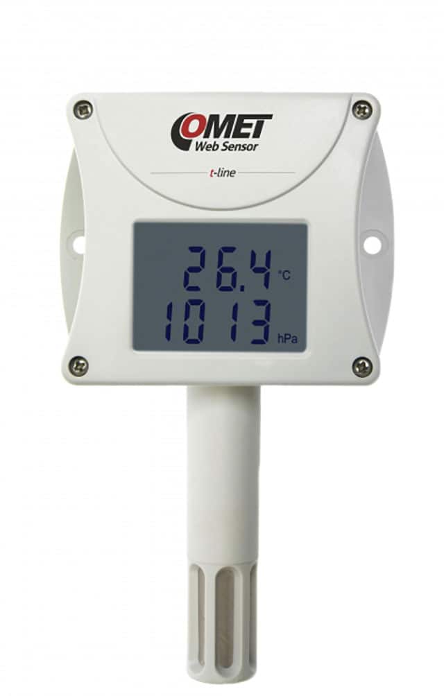 T7510 WEB SENSOR  TEMP, HUM,PRESSURE