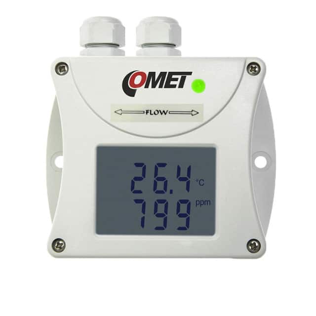 T6445 TEMP,HUM,CO2 WITH RS485