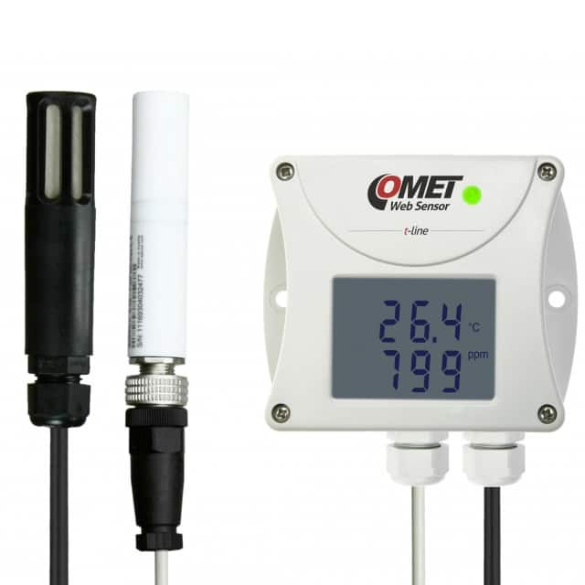 T6541 WEBSENSOR - REMOTE CO2 +RH+T