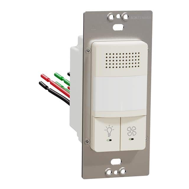 SQR73105LA PIR/HUMIDITY SENSOR FAN/LIGHT CO