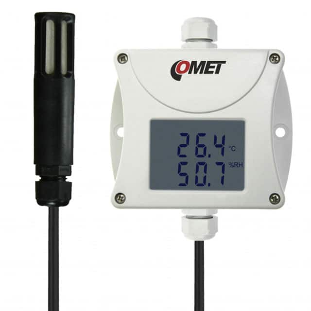 T3319 INDUSTRIAL  RH+T TRANS. - RS232