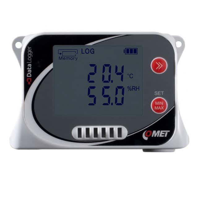U3120 TEMP+HUM LOGGER; INT SENSOR