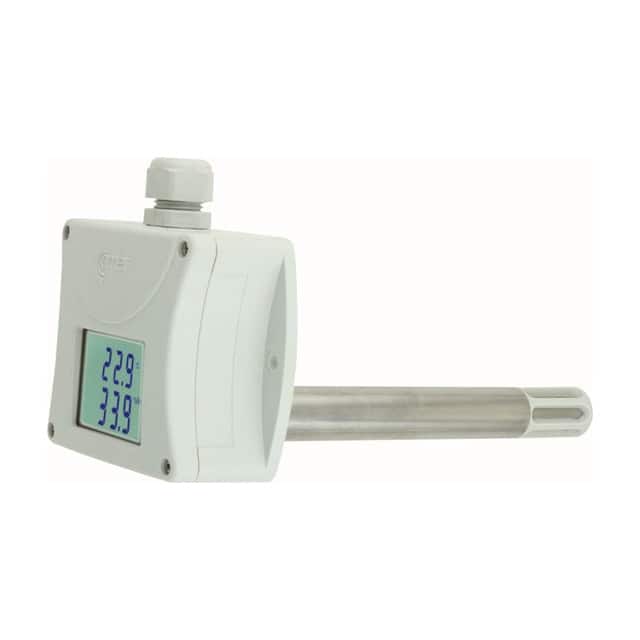 T0213D RH+T DUCT MOUNT WITH 0-10V