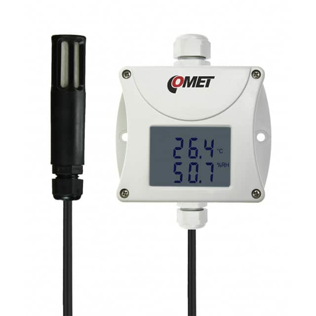 T0211 RH+T PROBE WITH 0-10V OUTPUT