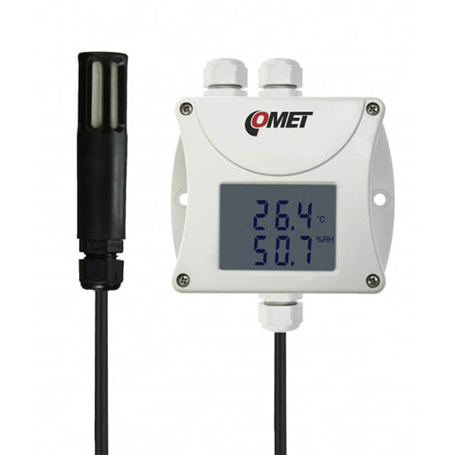 T3419 RH+TREGULATOR WITH RS485 OUTPUT