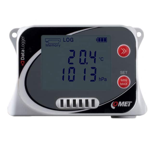 U4130 TEMP,HUM,PRESS. LOGGER;INTERNAL