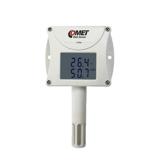 T3510 WEB SENSOR - TEMP., HUMIDITY