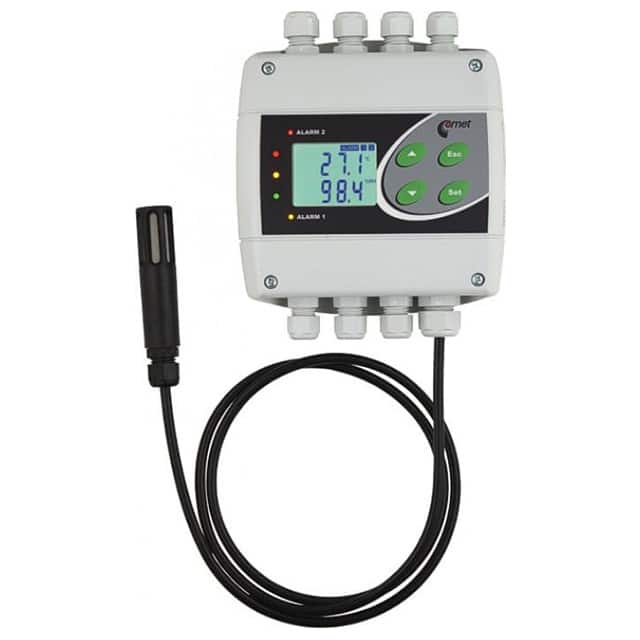 H3331 RH+TREGULATOR WITH RS232 OUTPUT