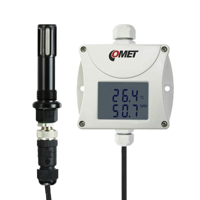 T0211P COMPRESSED AIR RH+T+TDP  0-10V