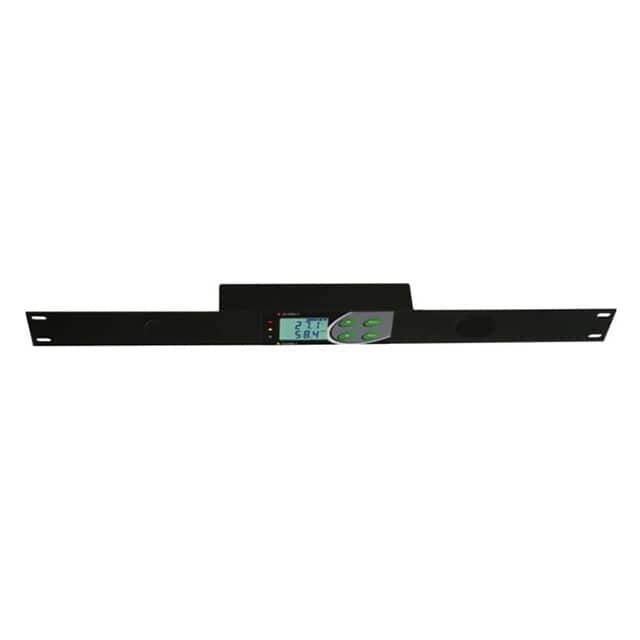 H4531R RACK MOUNT TEMP. ETHERNET+RELAYS