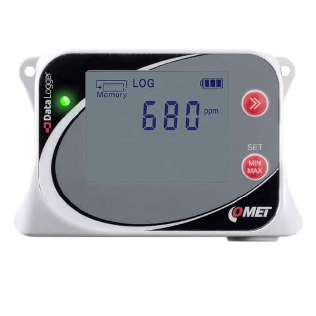 U8410 CO2  LOGGER  BUILT-IN SENSORS