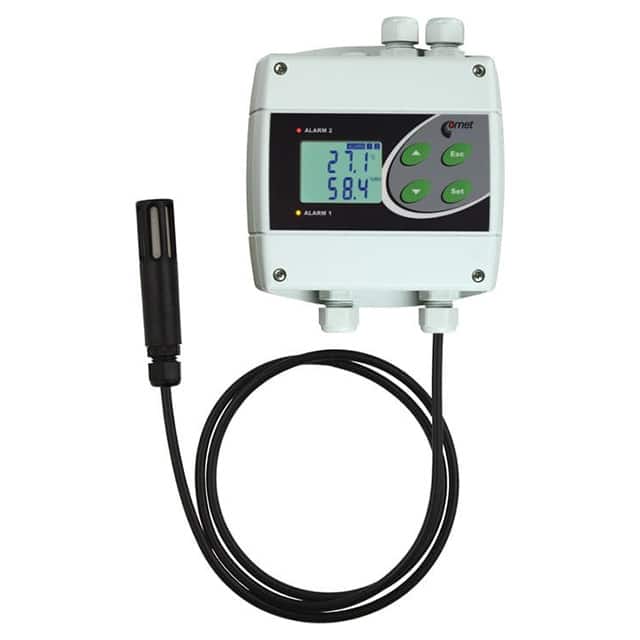 H3061 RH+T REGULATOR  230VAC/8A RELAYS