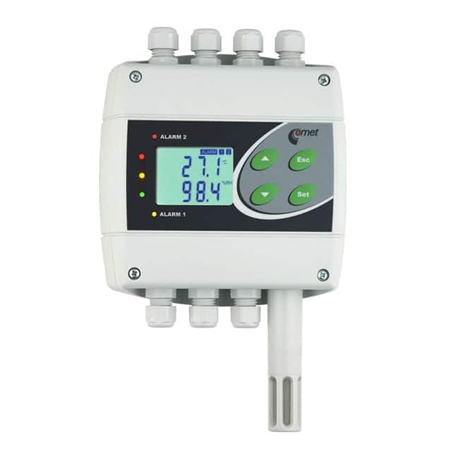 H3430 RH+TREGULATOR WITH RS485 OUTPUT