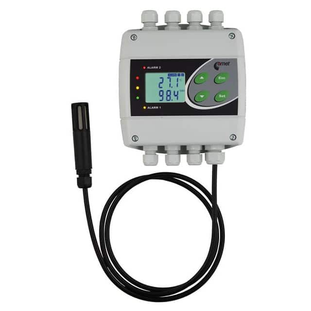 H3431 RH+TREGULATOR WITH RS485 OUTPUT