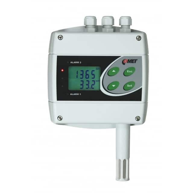 H6020 RH+T+CO2 TRANS,  TWO RELAYS