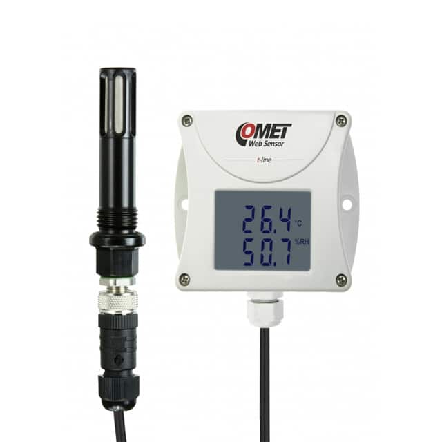 T3511P WEB SENSOR - COMPRESSED AIR RH+T