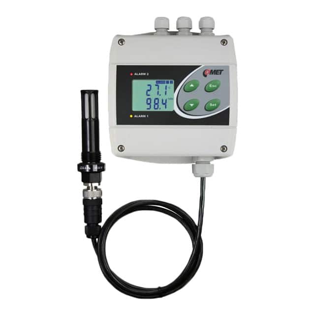 H3021P COMPRESSED AIR  RH+T REGULATOR