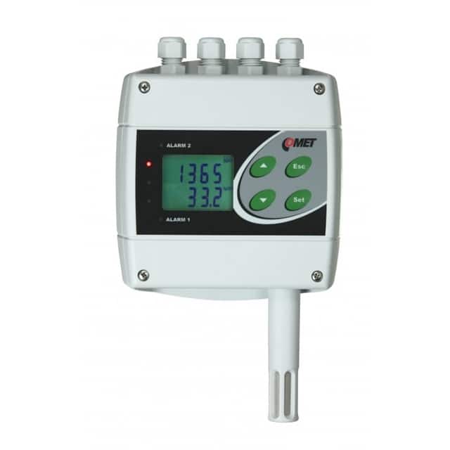 H6420 RH+T+CO2 TRANS, RS485 TWO RELAY