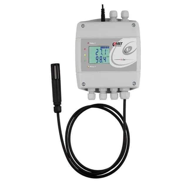 H7531 RH+T-BAROMETER ETHERNET 2 RELAYS