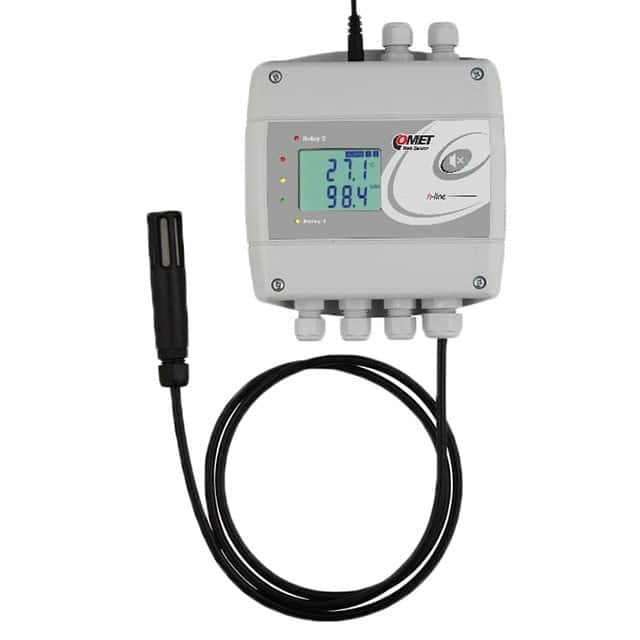 H3531P COMP.AIR RH+T REGULATOR ETHERNET