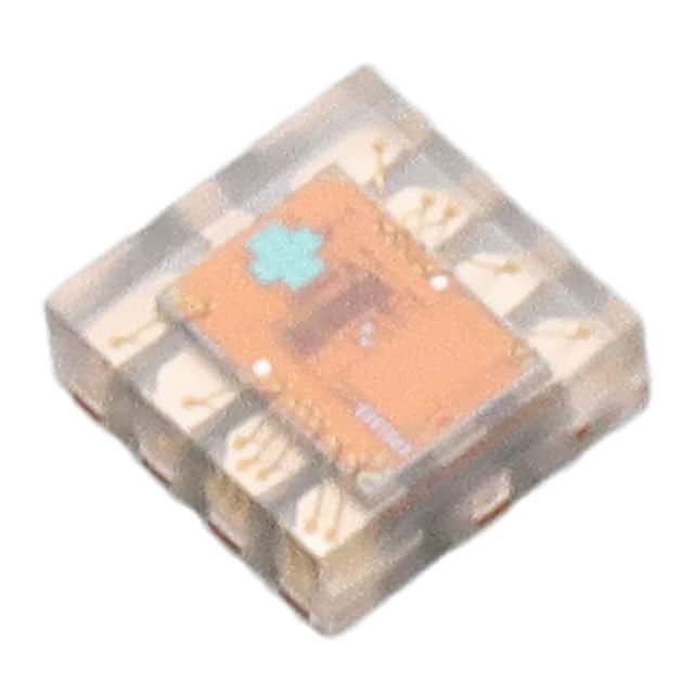 SI1153-AB00-GMR SENSOR OPT 940NM AMBIENT 10DFN