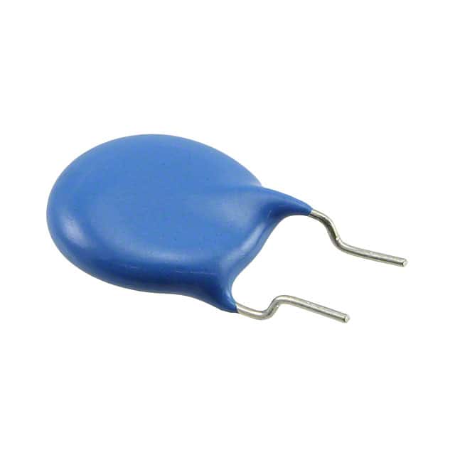 CK45-R3AD222KANRA CAP CER 2200PF 1KV RADIAL