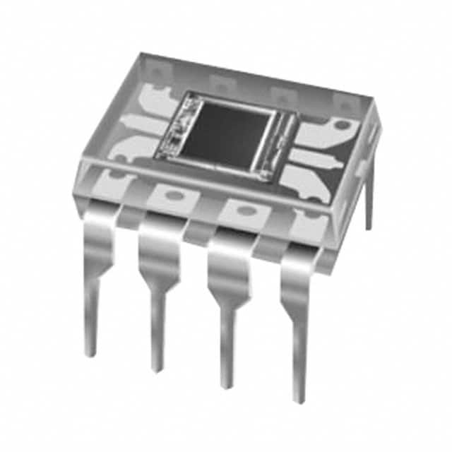 OPT101P SENSOR OPT 650NM AMBIENT 8DIP