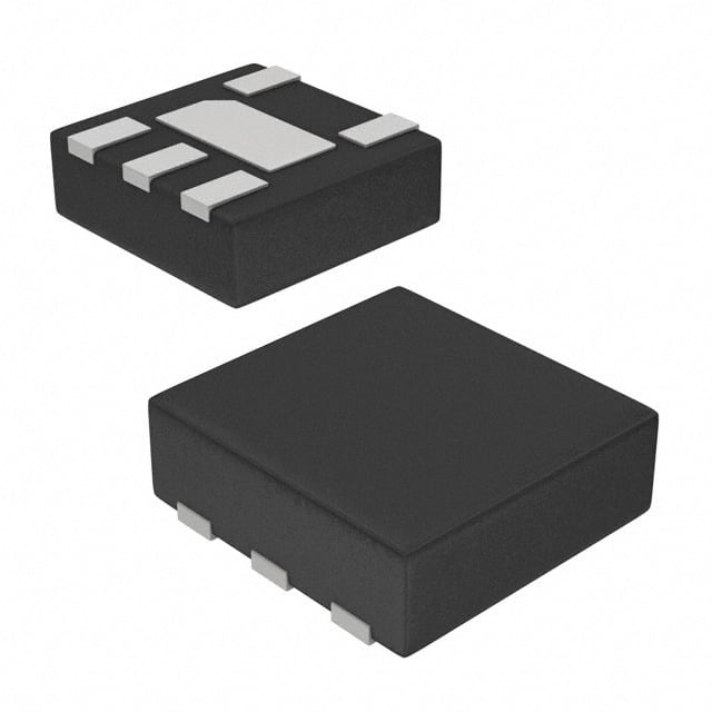 ISL29000IROZ SENSOR OPT 550NM AMBIENT 5ODFN