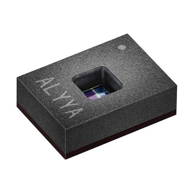 AS7331_T OLGA16 LF T&RDP AS7331 3CHANNEL UV-A/B/C SPECTRA