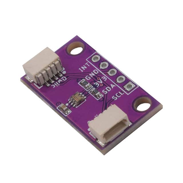 ZIO-101930 ZIO QWIIC LIGHT SENSOR TSL2561