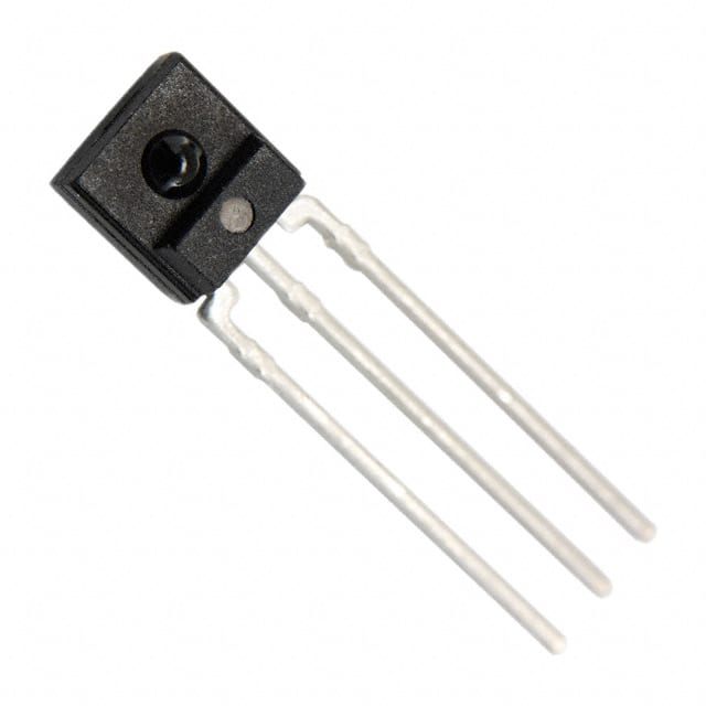 TSL245R-LF SENSOR OPT 940NM IR RADIAL 3PIN