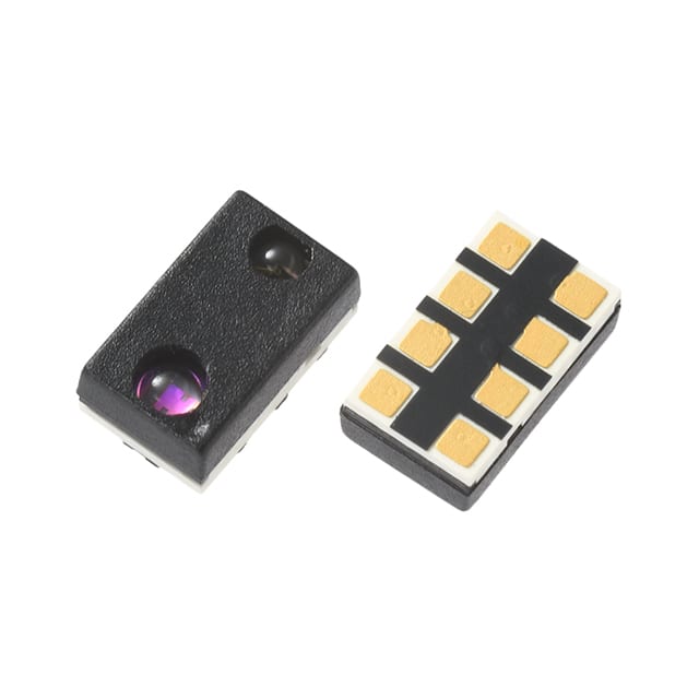 LTR-91400 SENSOR OPT AMB/GESTURE 400KHZ