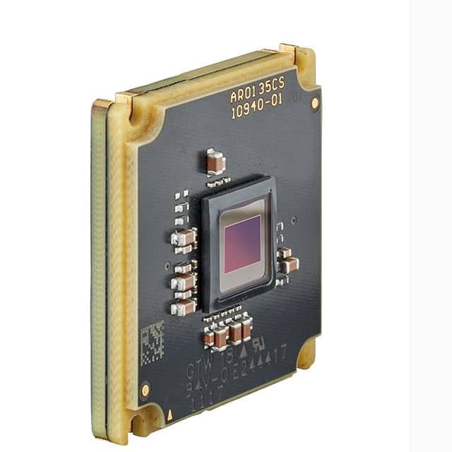 11488 CAMERA COLR BAREBOARD PYTHON480